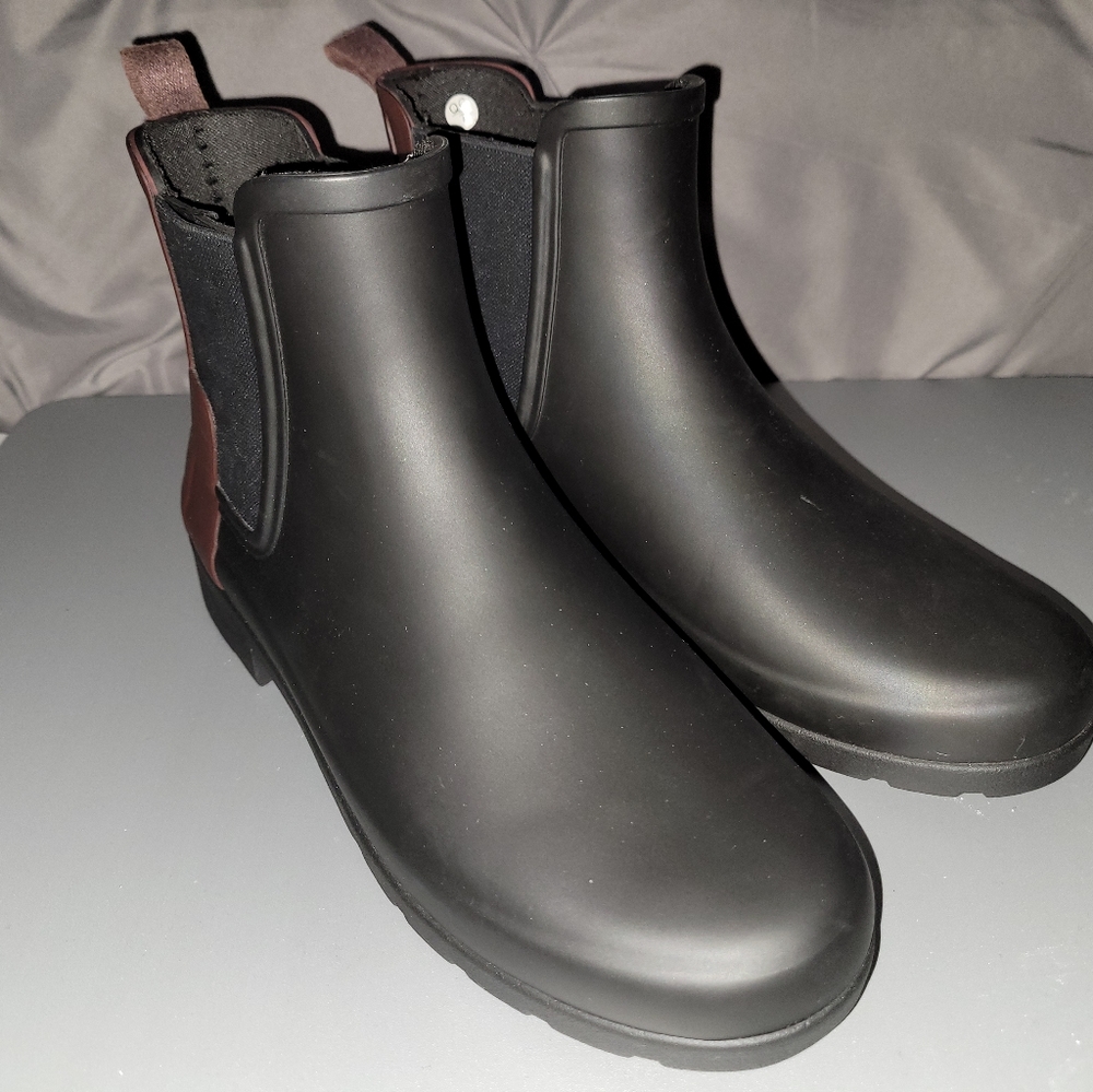 Hunter ankle boots - Picture 3 of 6
